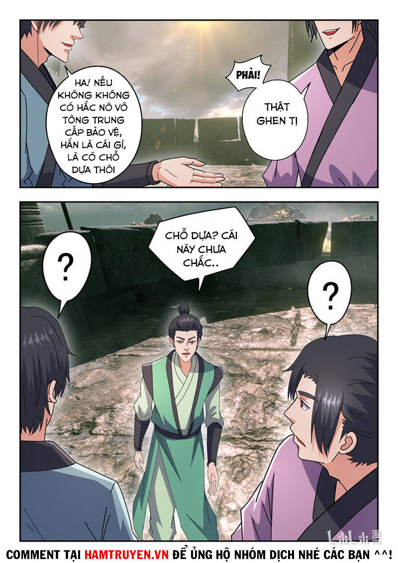 Võ Thần Chúa Tể Chapter 478 - Trang 2