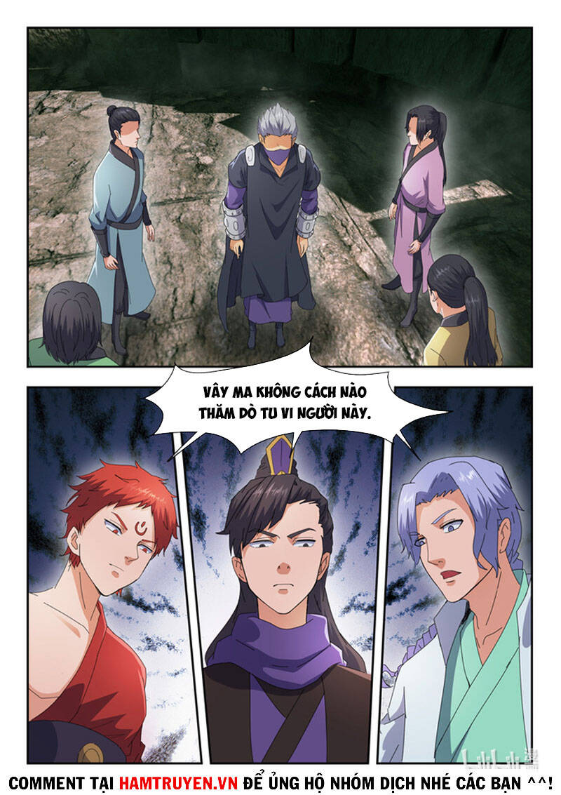 Võ Thần Chúa Tể Chapter 478 - Trang 2