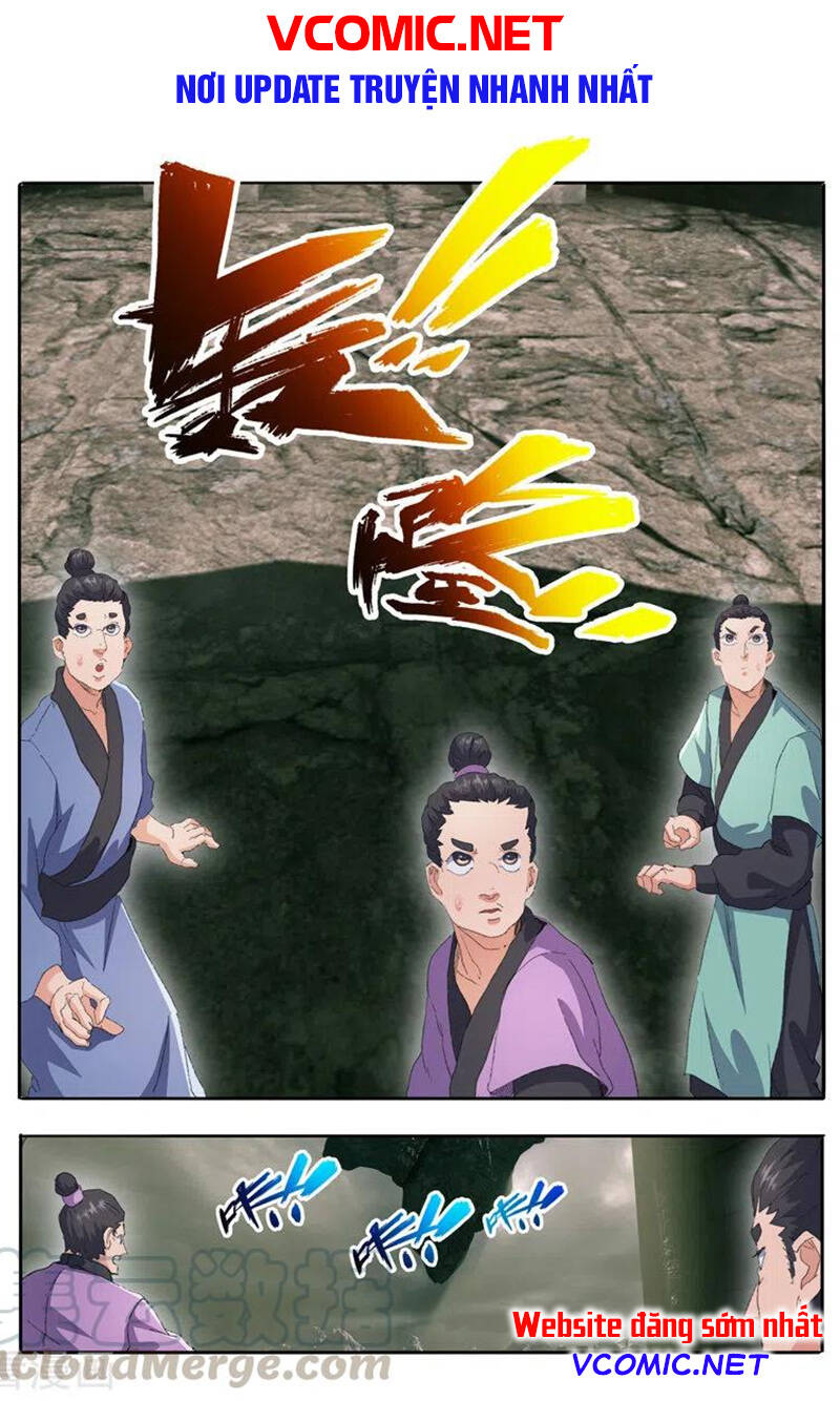 Võ Thần Chúa Tể Chapter 479 - Trang 2