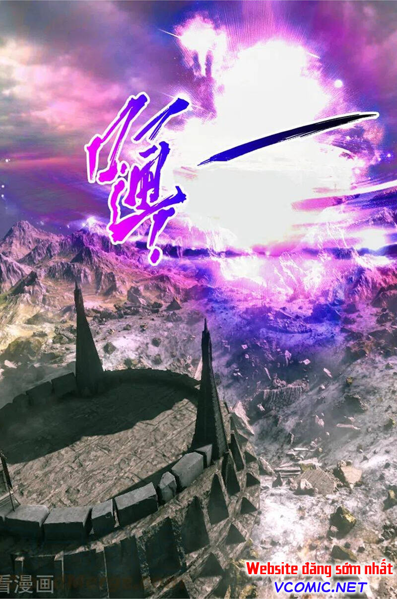 Võ Thần Chúa Tể Chapter 479 - Trang 2