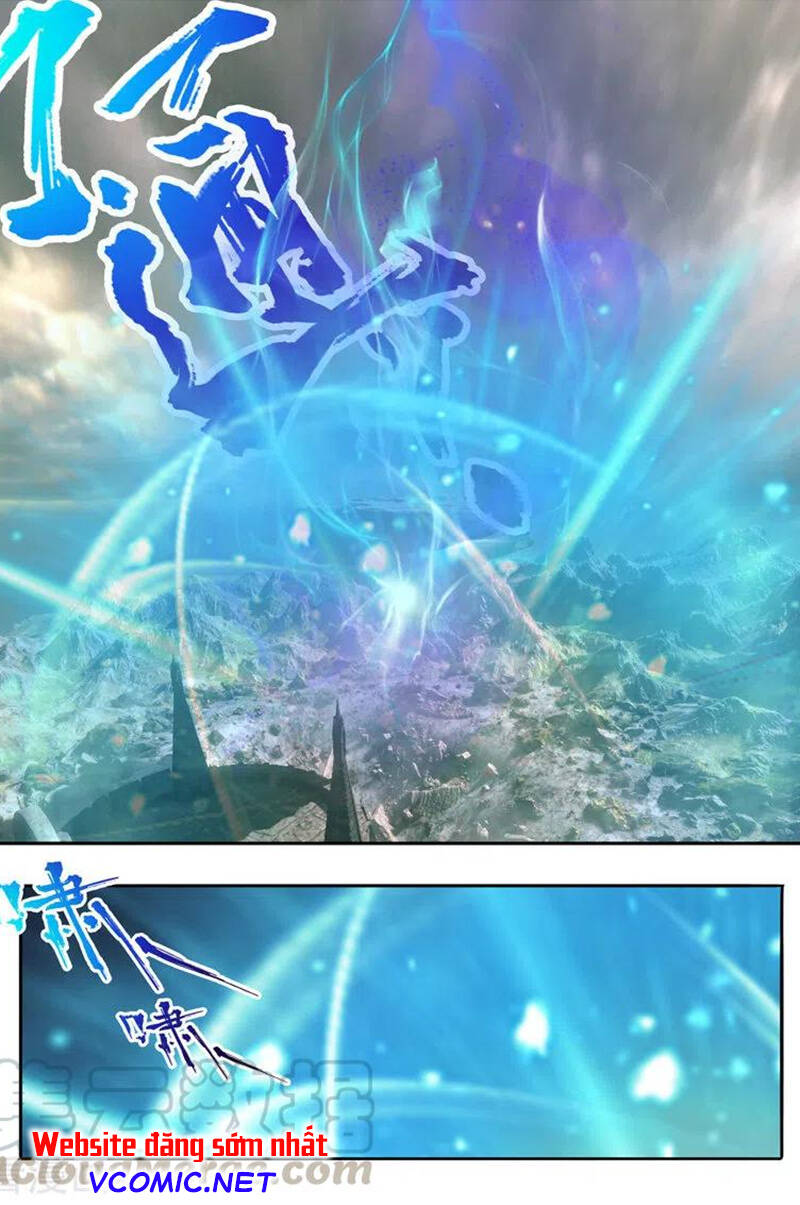 Võ Thần Chúa Tể Chapter 479 - Trang 2