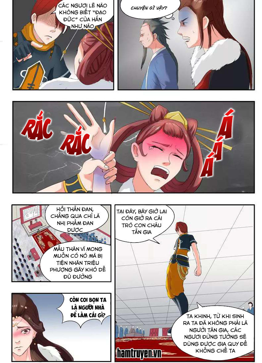 Võ Thần Chúa Tể Chapter 48 - Trang 2