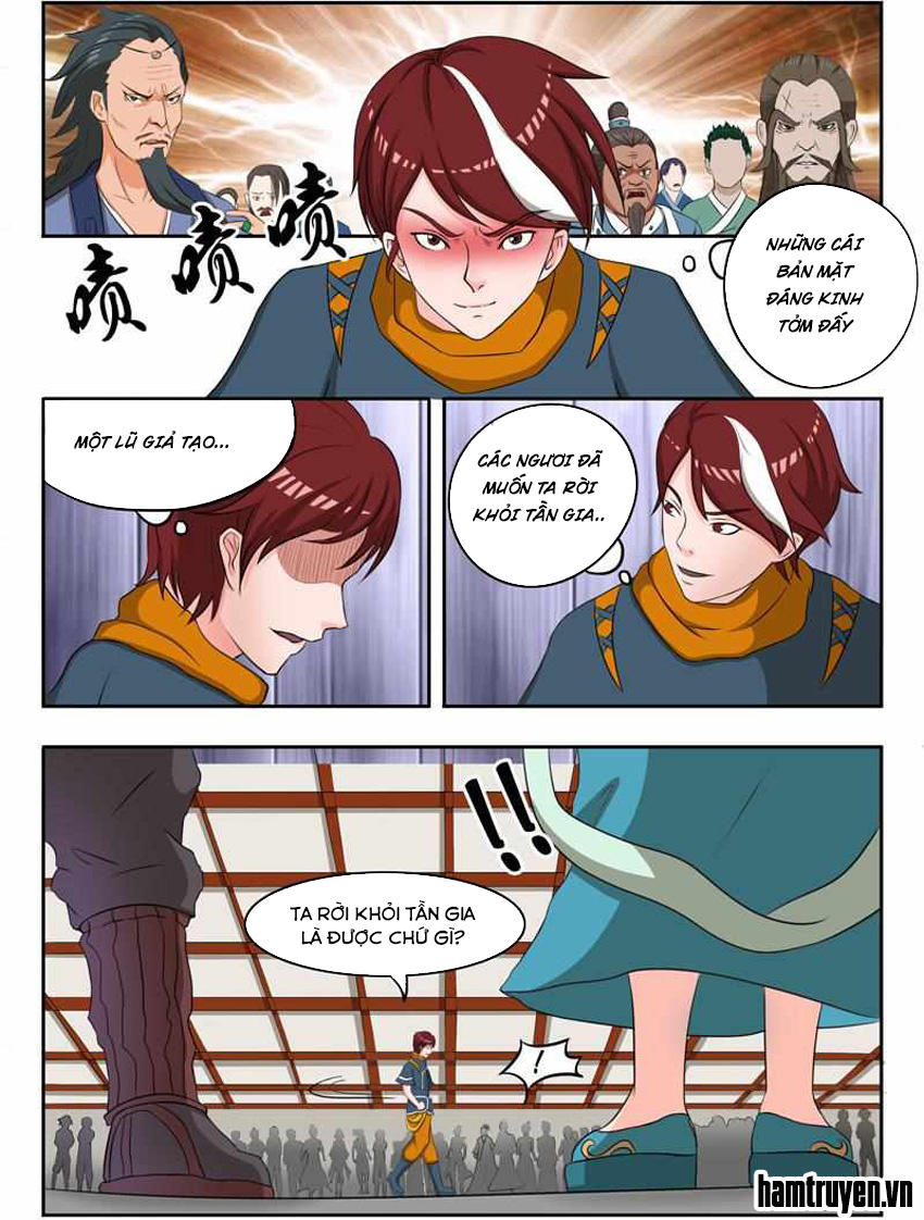 Võ Thần Chúa Tể Chapter 48 - Trang 2