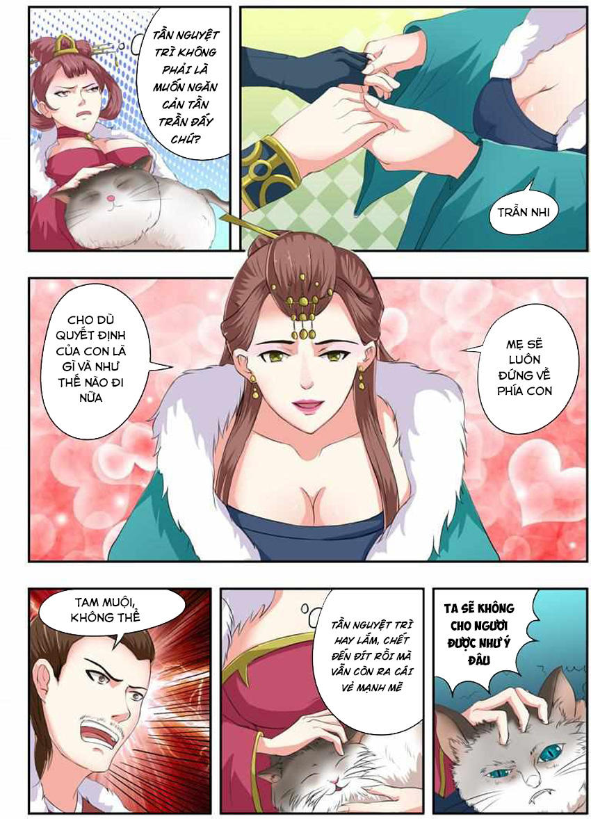 Võ Thần Chúa Tể Chapter 48 - Trang 2