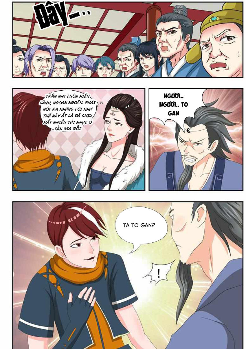 Võ Thần Chúa Tể Chapter 48 - Trang 2