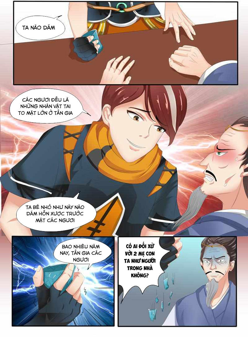 Võ Thần Chúa Tể Chapter 48 - Trang 2