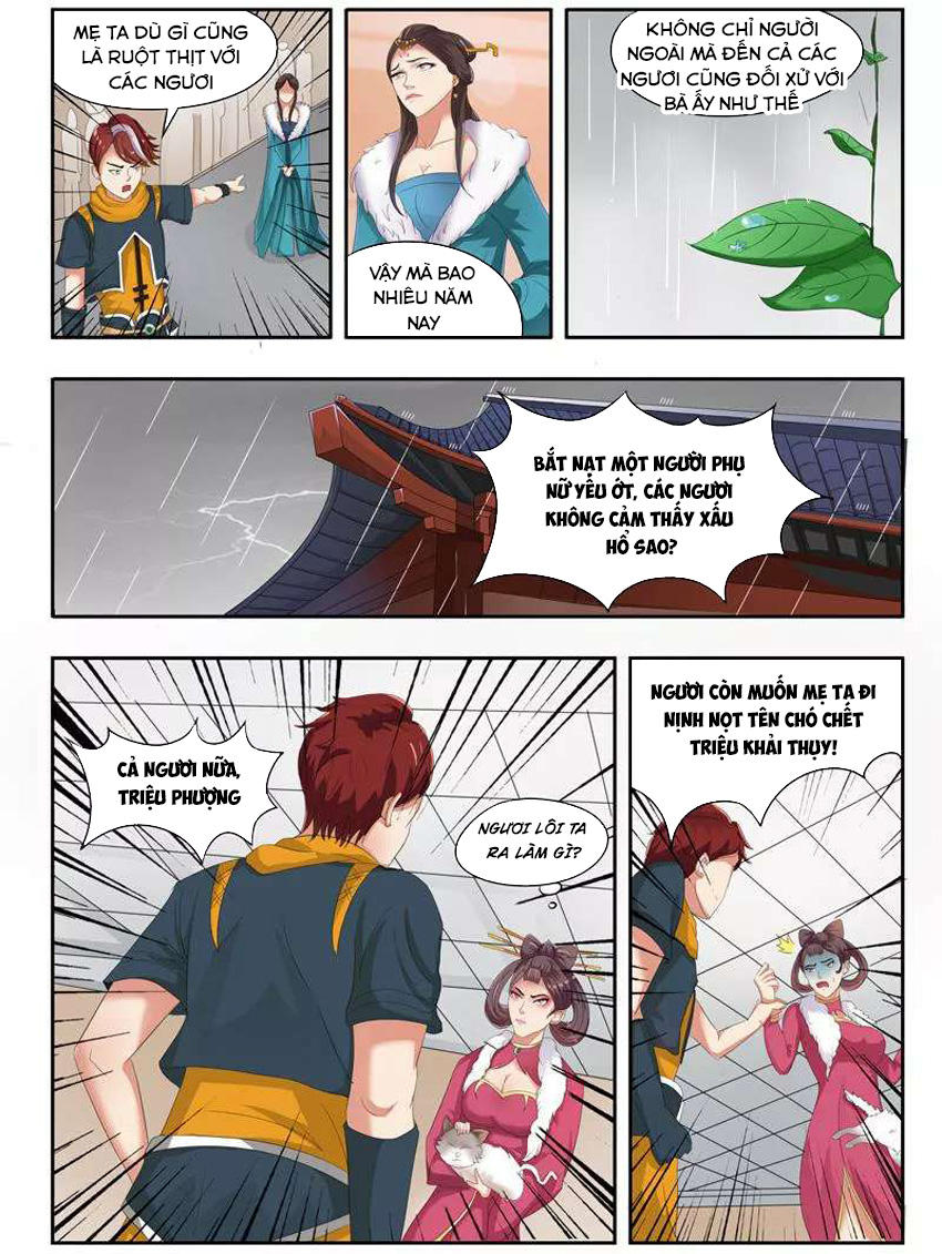 Võ Thần Chúa Tể Chapter 48 - Trang 2