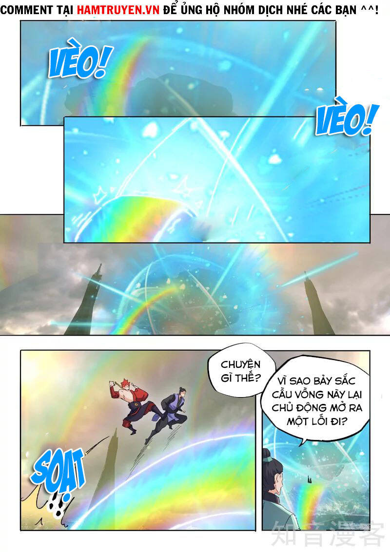 Võ Thần Chúa Tể Chapter 480 - Trang 2