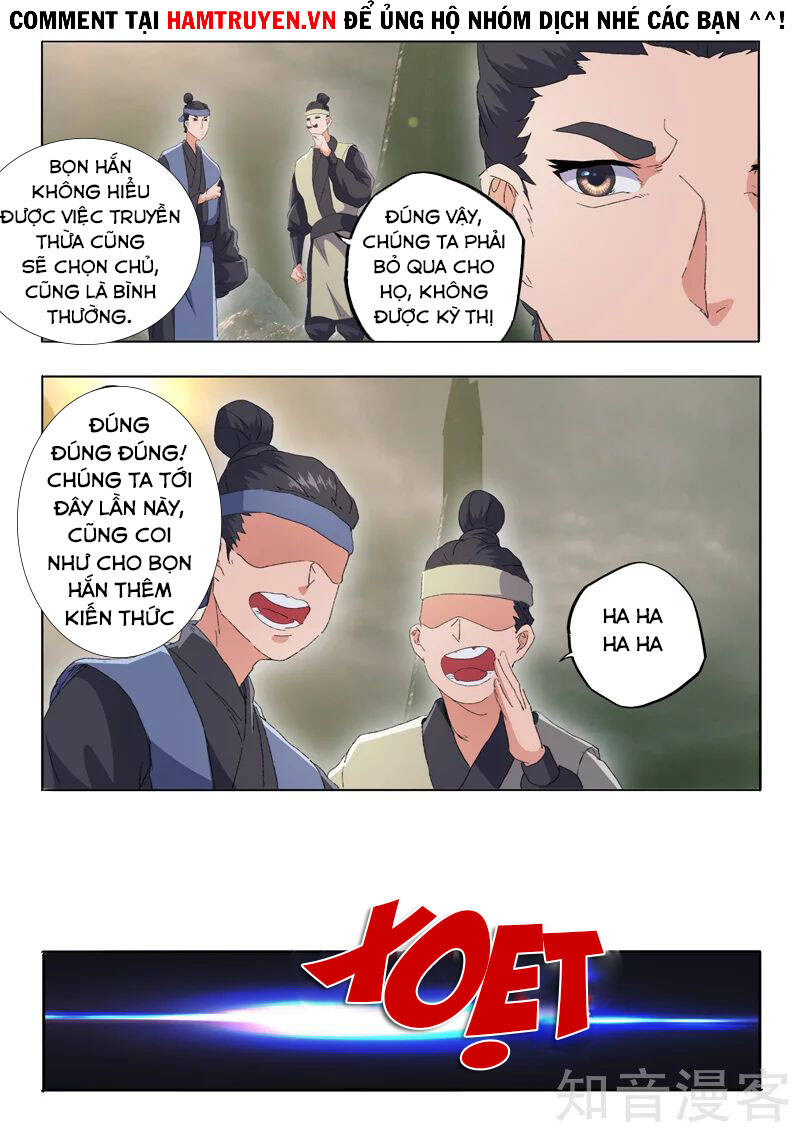 Võ Thần Chúa Tể Chapter 480 - Trang 2