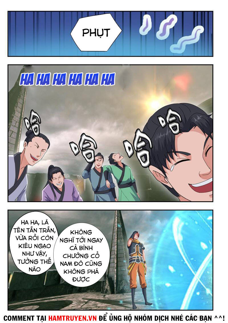 Võ Thần Chúa Tể Chapter 481 - Trang 2