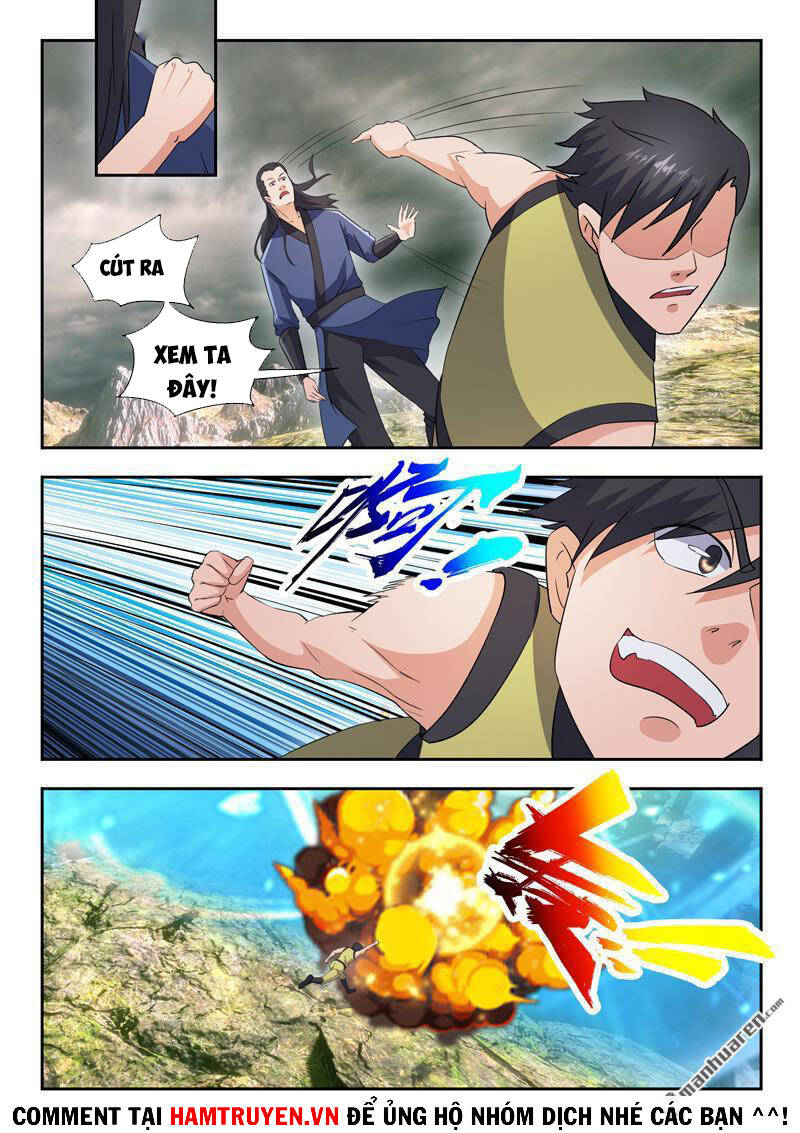 Võ Thần Chúa Tể Chapter 481 - Trang 2