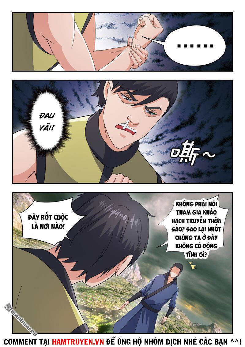 Võ Thần Chúa Tể Chapter 481 - Trang 2
