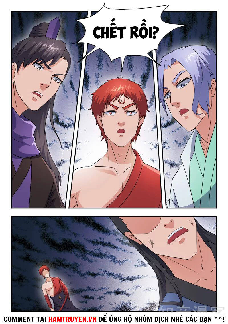 Võ Thần Chúa Tể Chapter 482 - Trang 2