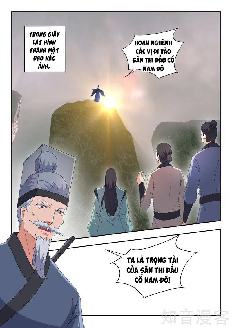 Võ Thần Chúa Tể Chapter 482 - Trang 2