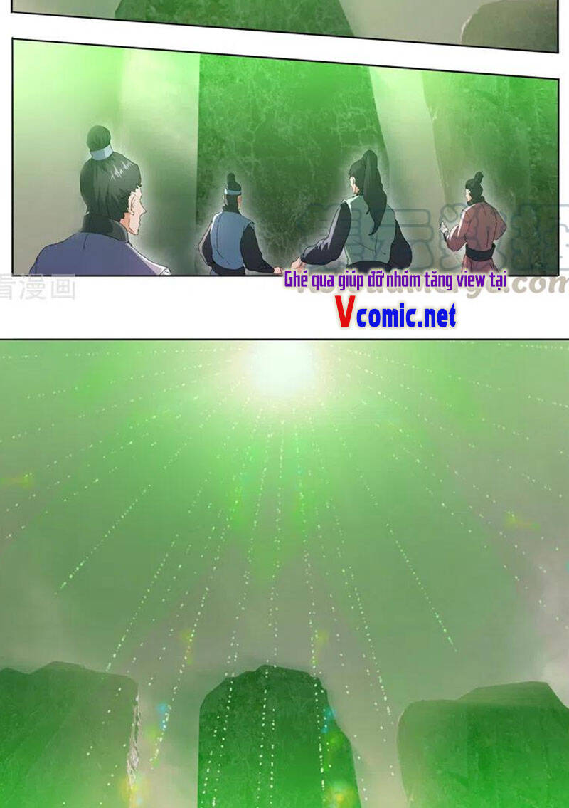 Võ Thần Chúa Tể Chapter 483 - Trang 2