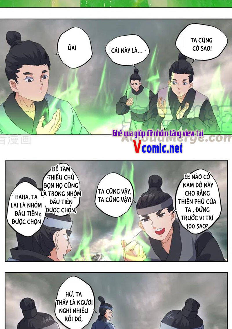Võ Thần Chúa Tể Chapter 483 - Trang 2