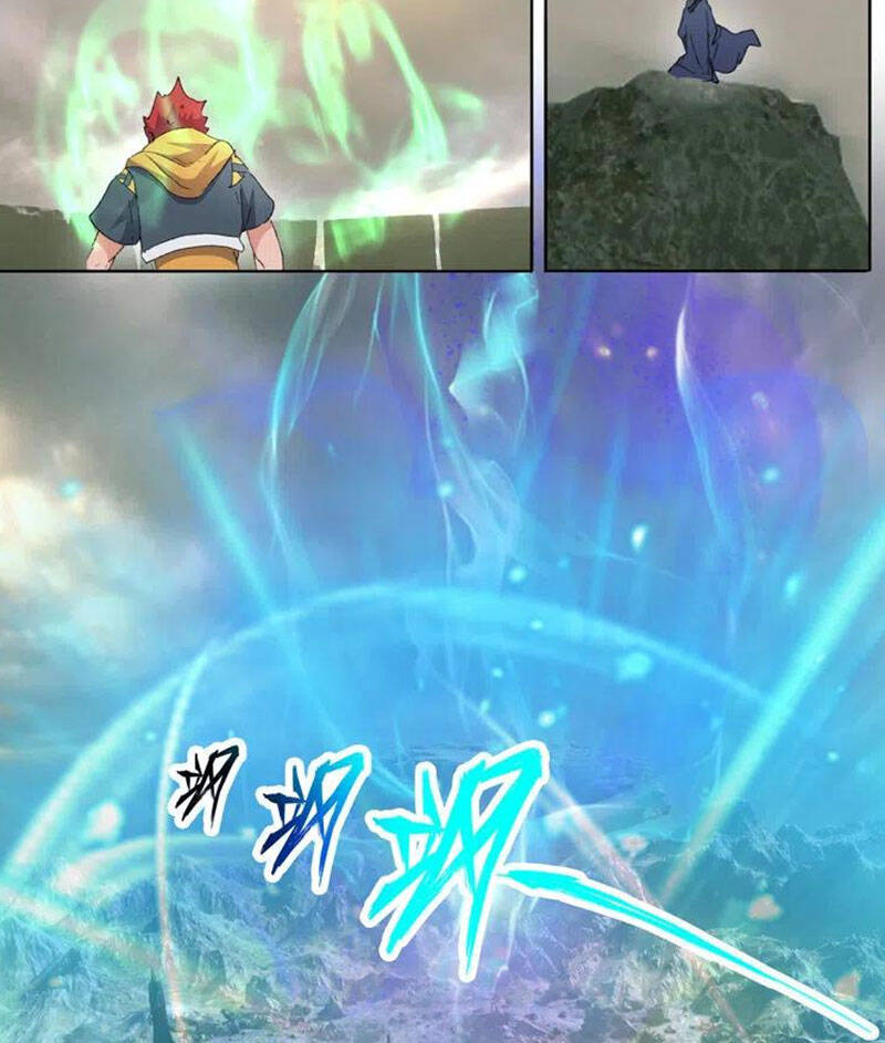 Võ Thần Chúa Tể Chapter 484 - Trang 2