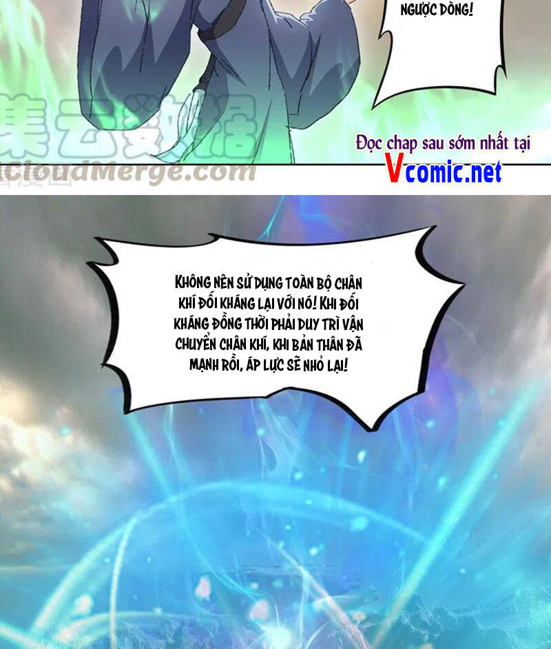 Võ Thần Chúa Tể Chapter 484 - Trang 2