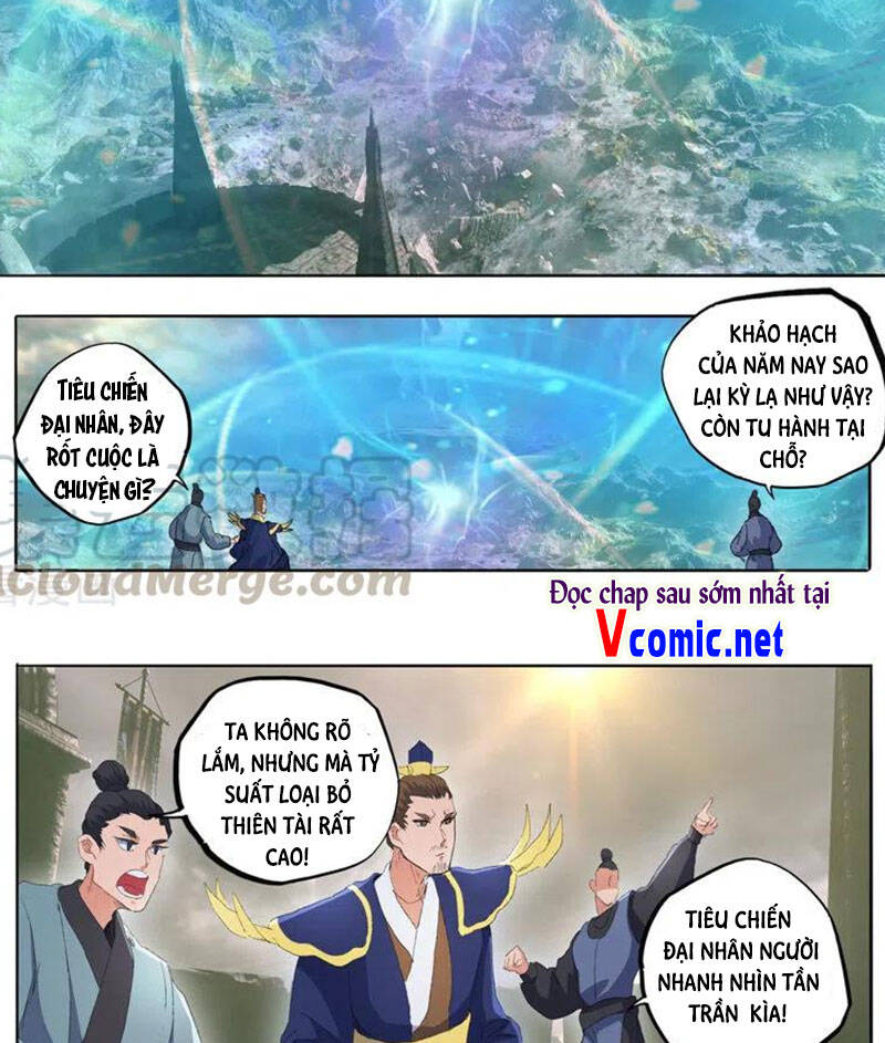 Võ Thần Chúa Tể Chapter 484 - Trang 2