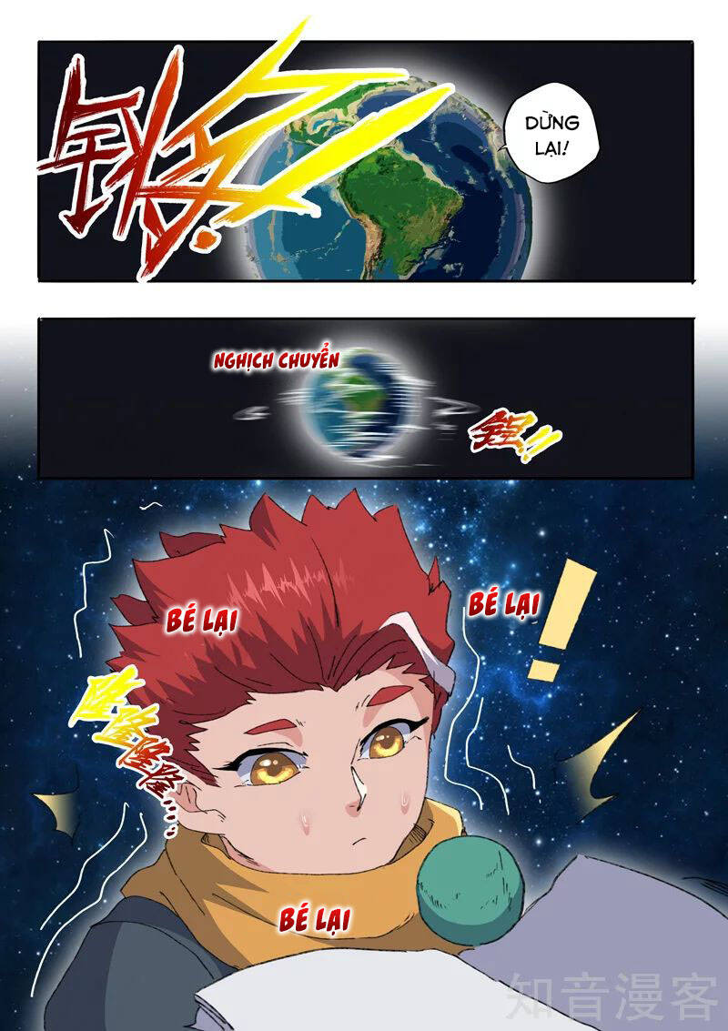 Võ Thần Chúa Tể Chapter 485 - Trang 2