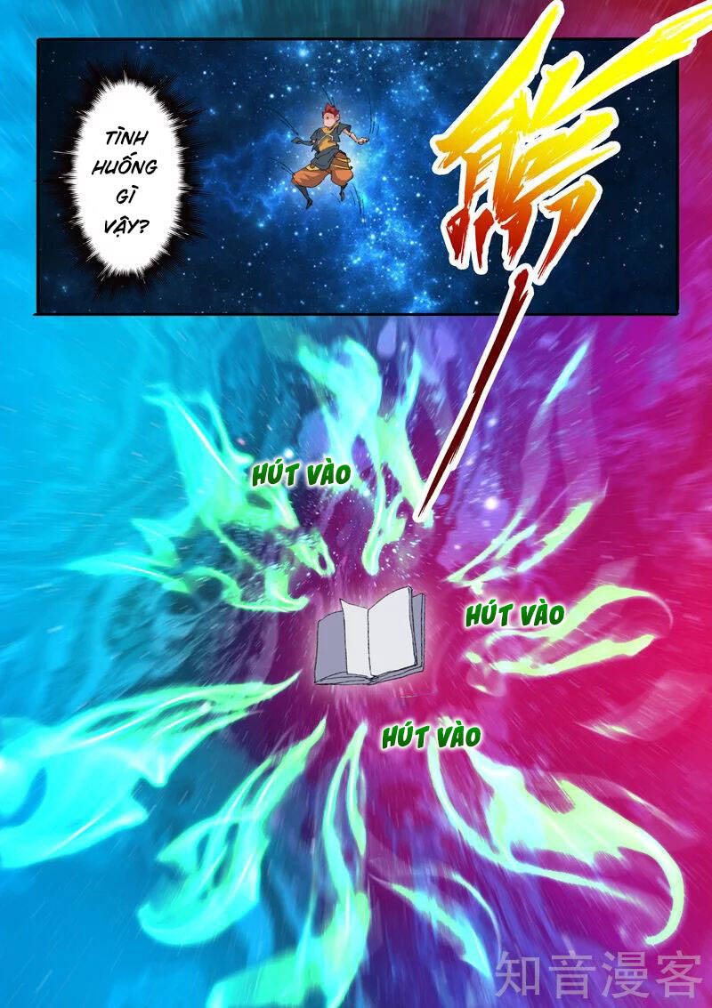 Võ Thần Chúa Tể Chapter 485 - Trang 2