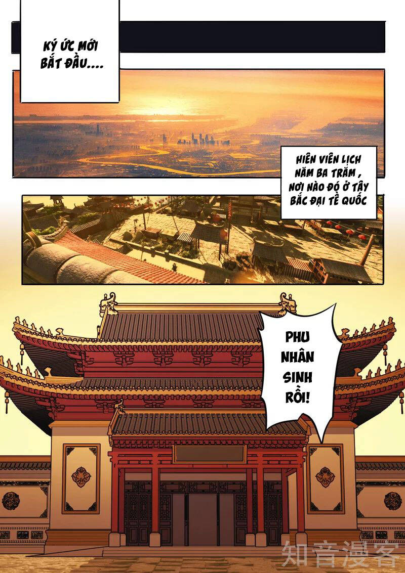 Võ Thần Chúa Tể Chapter 485 - Trang 2