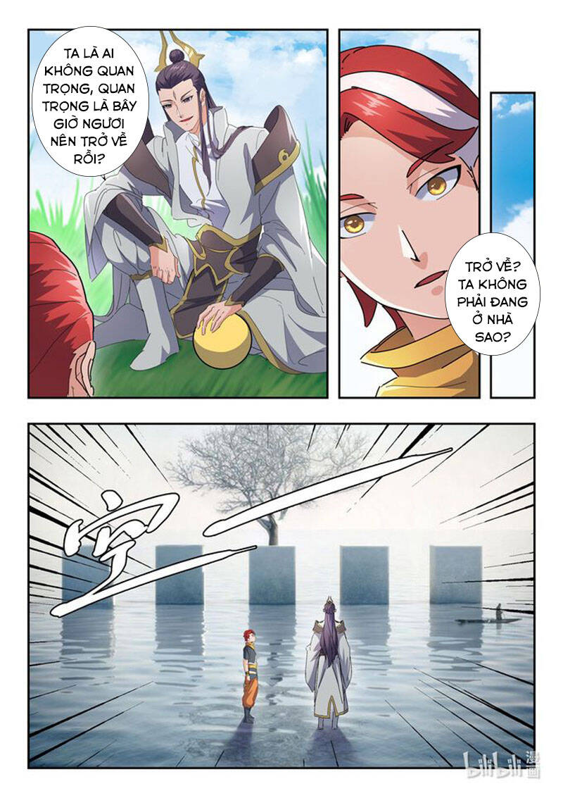 Võ Thần Chúa Tể Chapter 486 - Trang 2