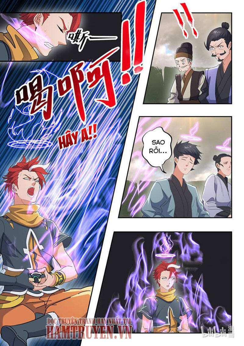 Võ Thần Chúa Tể Chapter 486 - Trang 2