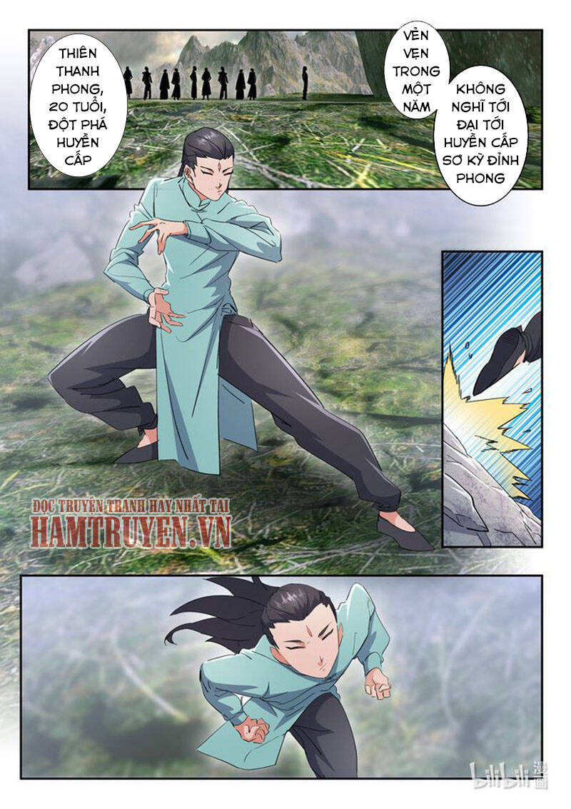 Võ Thần Chúa Tể Chapter 489 - Trang 2