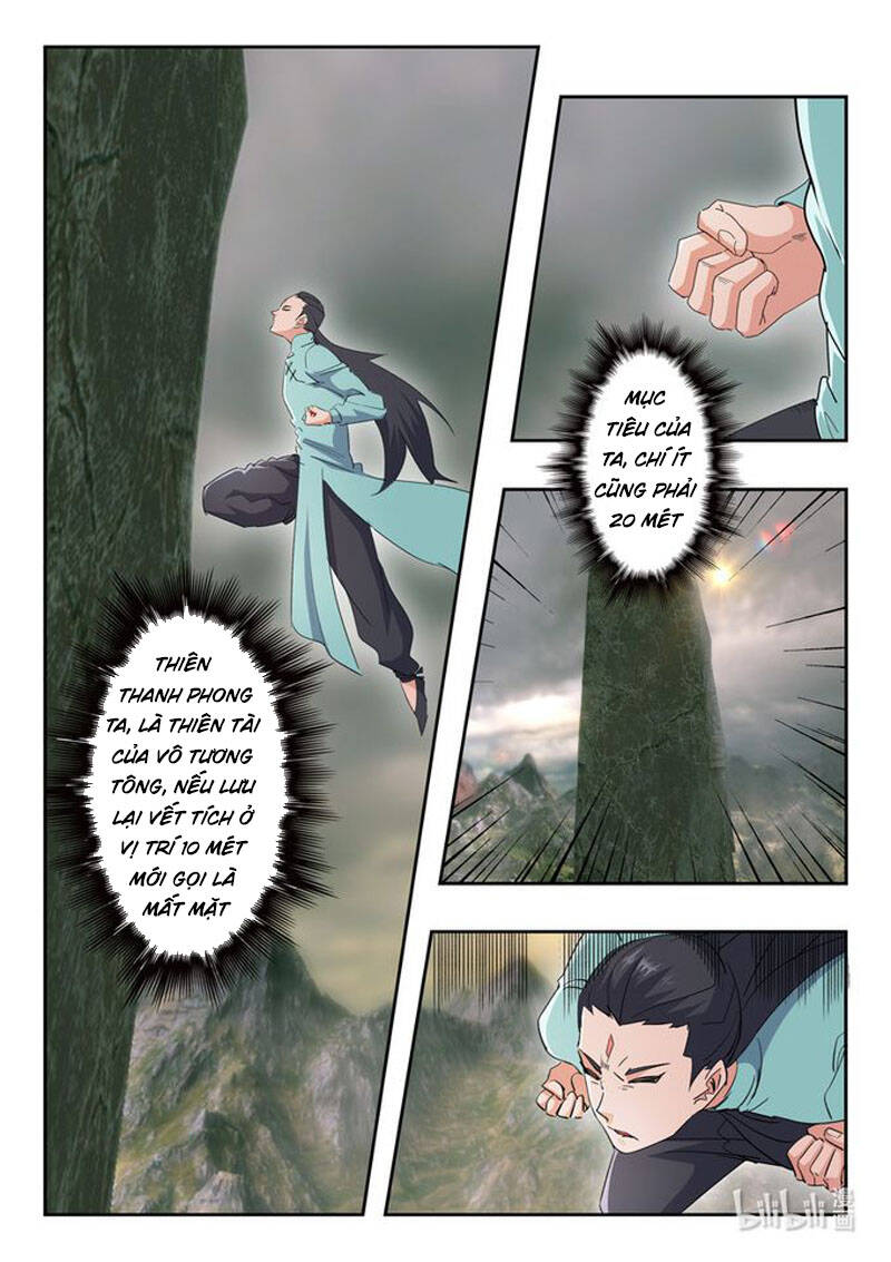 Võ Thần Chúa Tể Chapter 489 - Trang 2