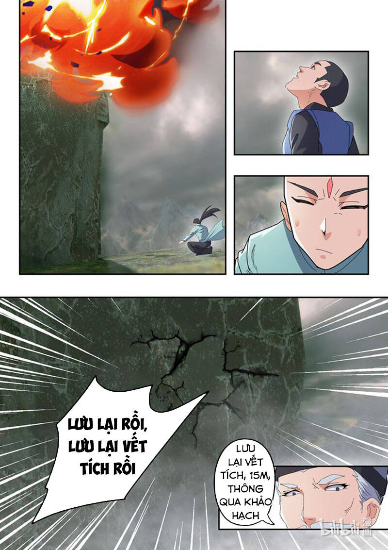Võ Thần Chúa Tể Chapter 489 - Trang 2