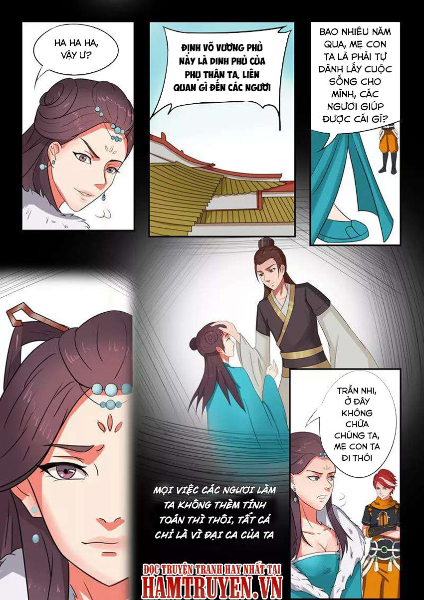 Võ Thần Chúa Tể Chapter 49 - Trang 2