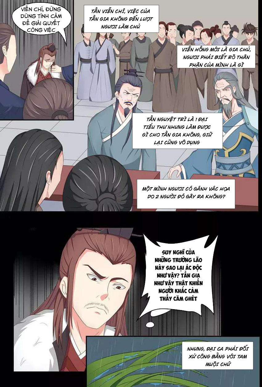 Võ Thần Chúa Tể Chapter 49 - Trang 2