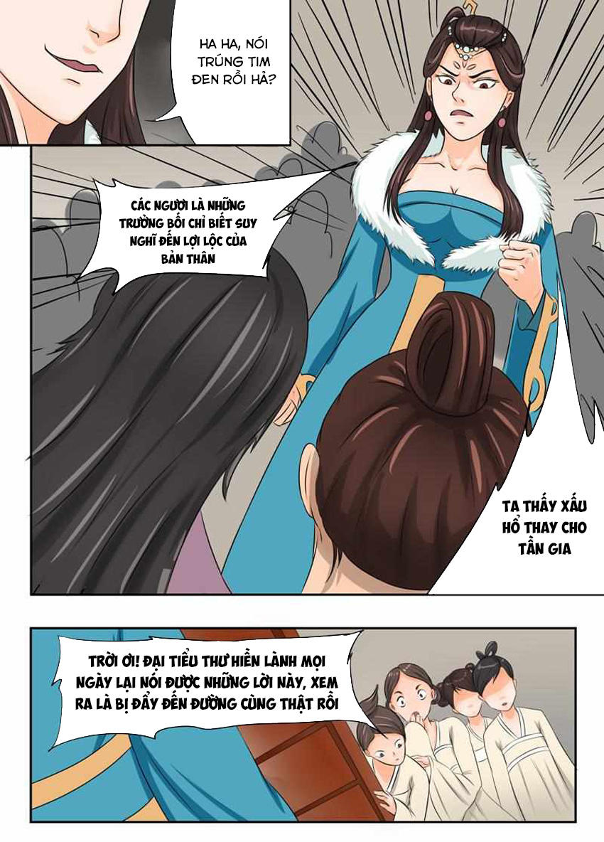 Võ Thần Chúa Tể Chapter 49 - Trang 2