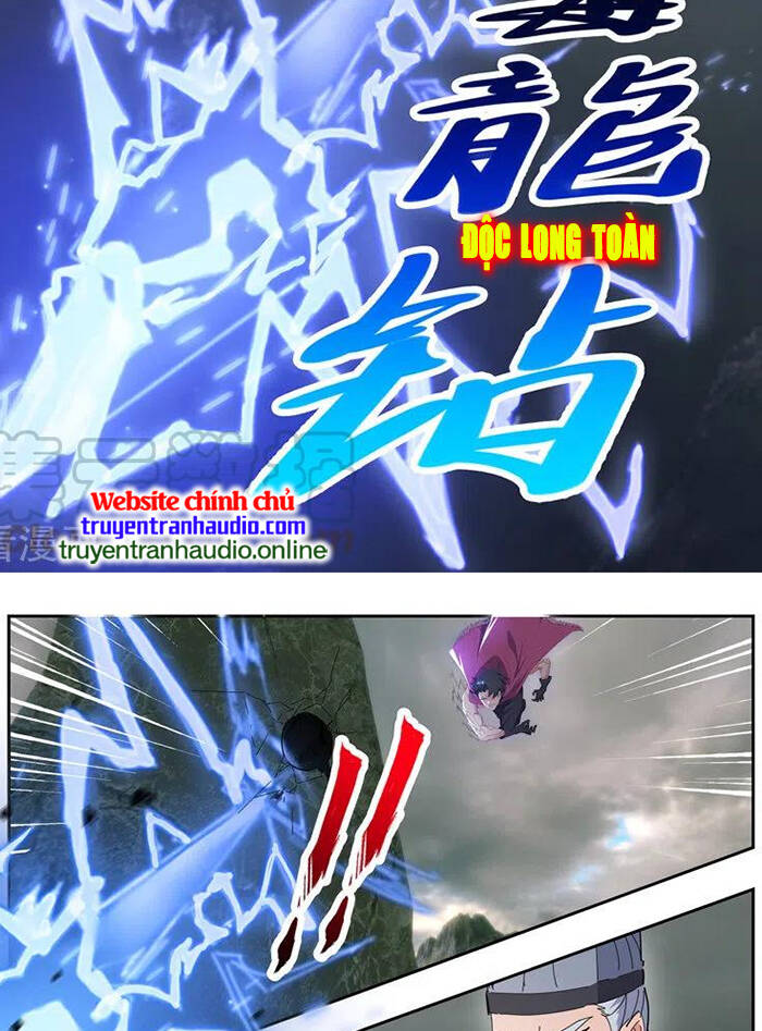 Võ Thần Chúa Tể Chapter 490 - Trang 2