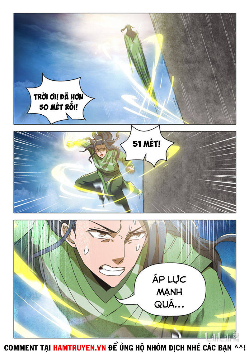 Võ Thần Chúa Tể Chapter 491 - Trang 2