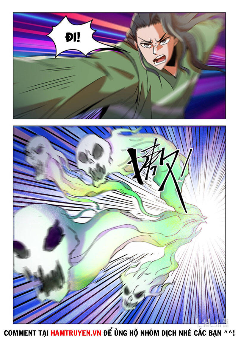 Võ Thần Chúa Tể Chapter 491 - Trang 2