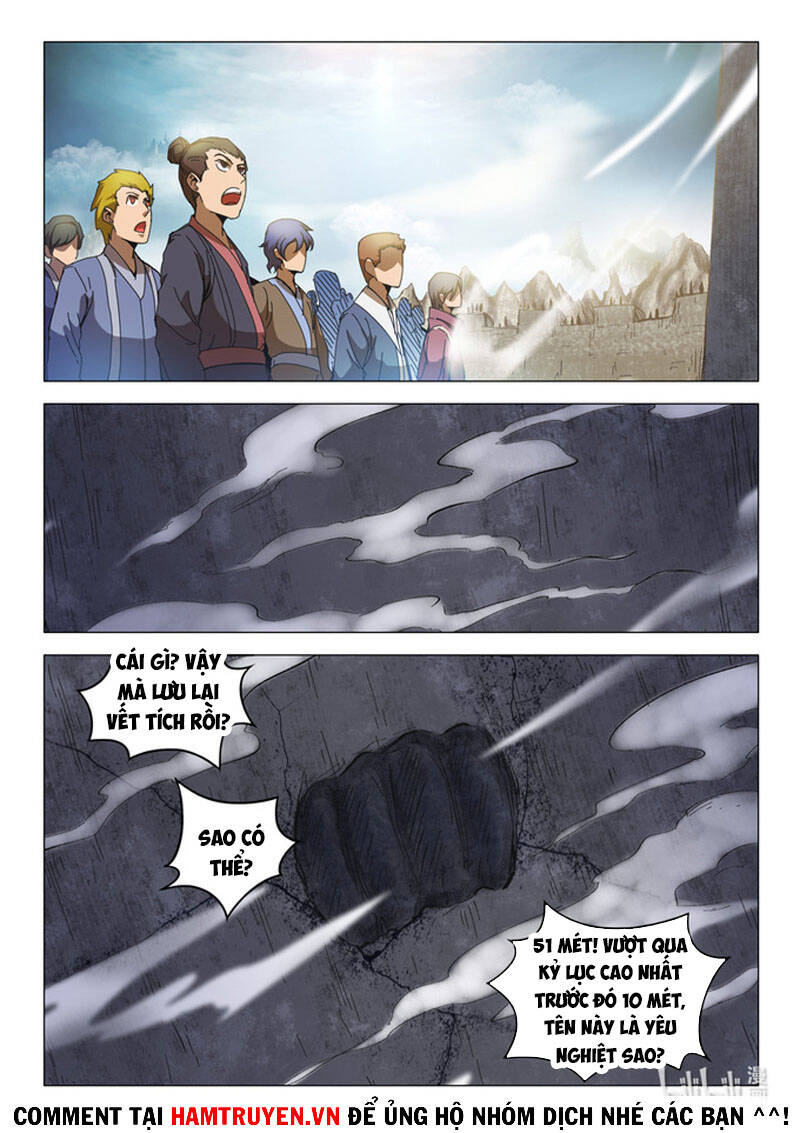 Võ Thần Chúa Tể Chapter 491 - Trang 2