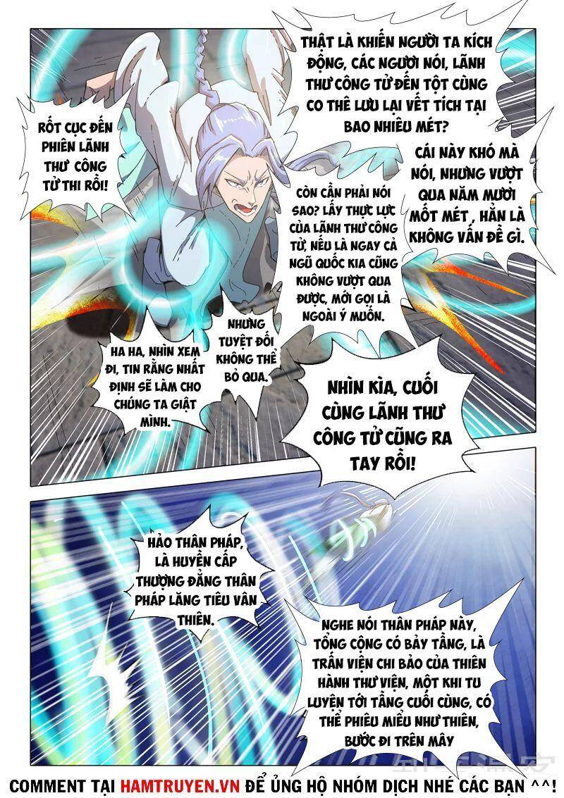 Võ Thần Chúa Tể Chapter 492 - Trang 2