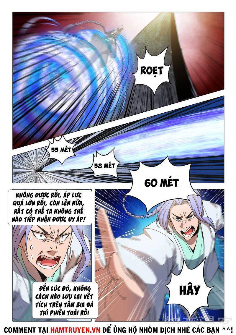 Võ Thần Chúa Tể Chapter 492 - Trang 2