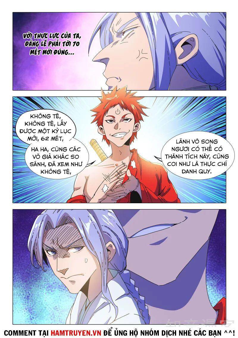 Võ Thần Chúa Tể Chapter 492 - Trang 2