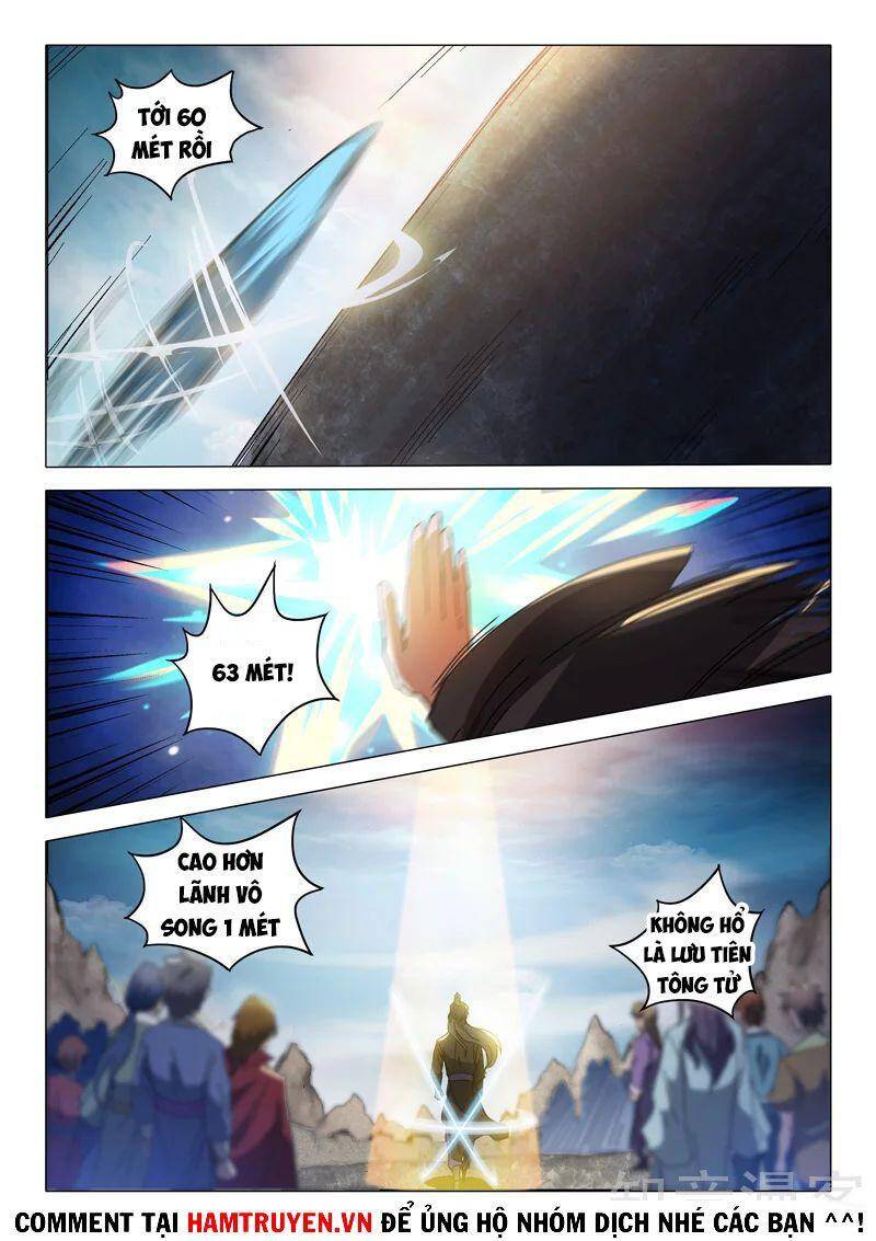 Võ Thần Chúa Tể Chapter 492 - Trang 2