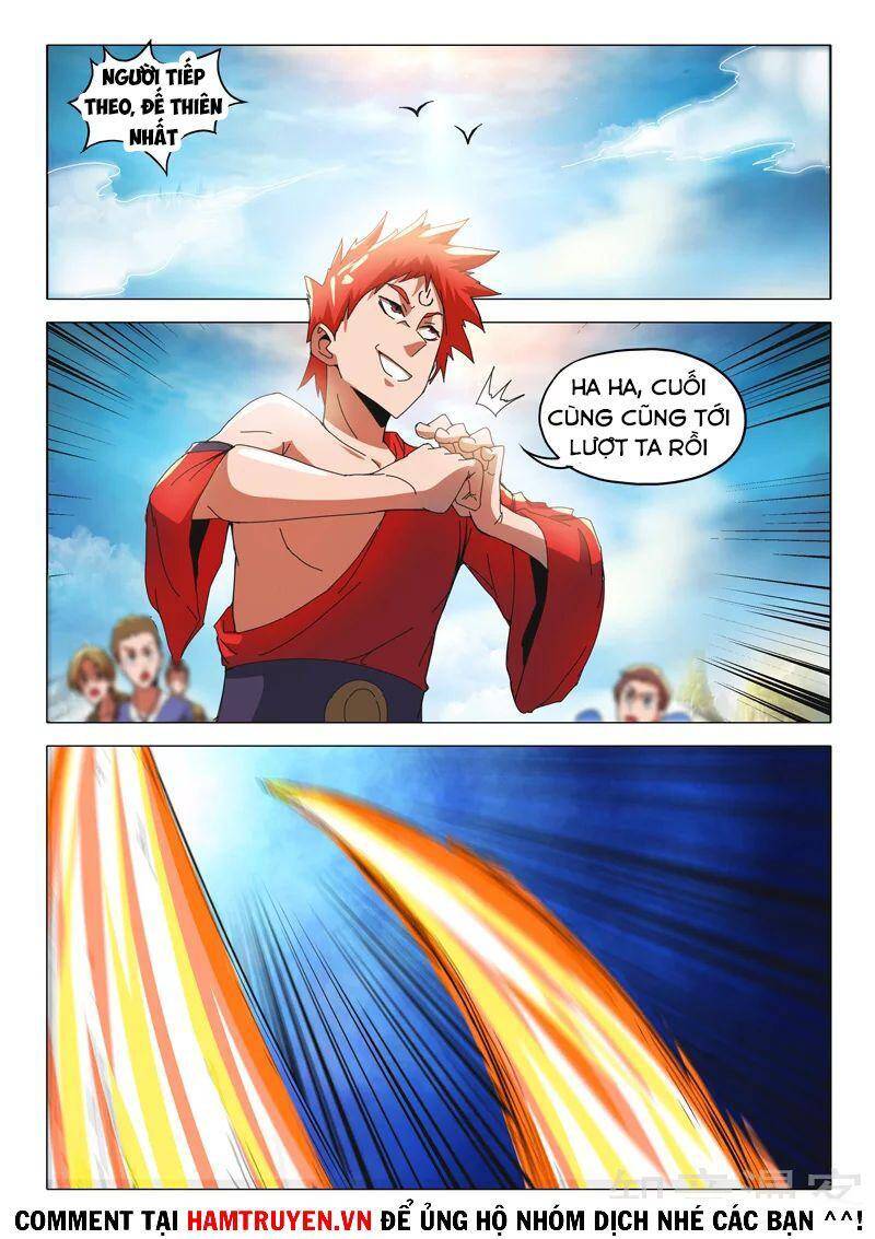 Võ Thần Chúa Tể Chapter 492 - Trang 2