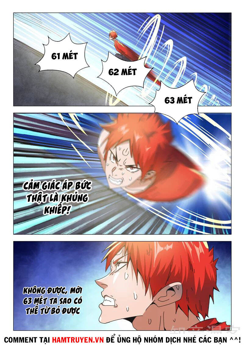 Võ Thần Chúa Tể Chapter 493 - Trang 2