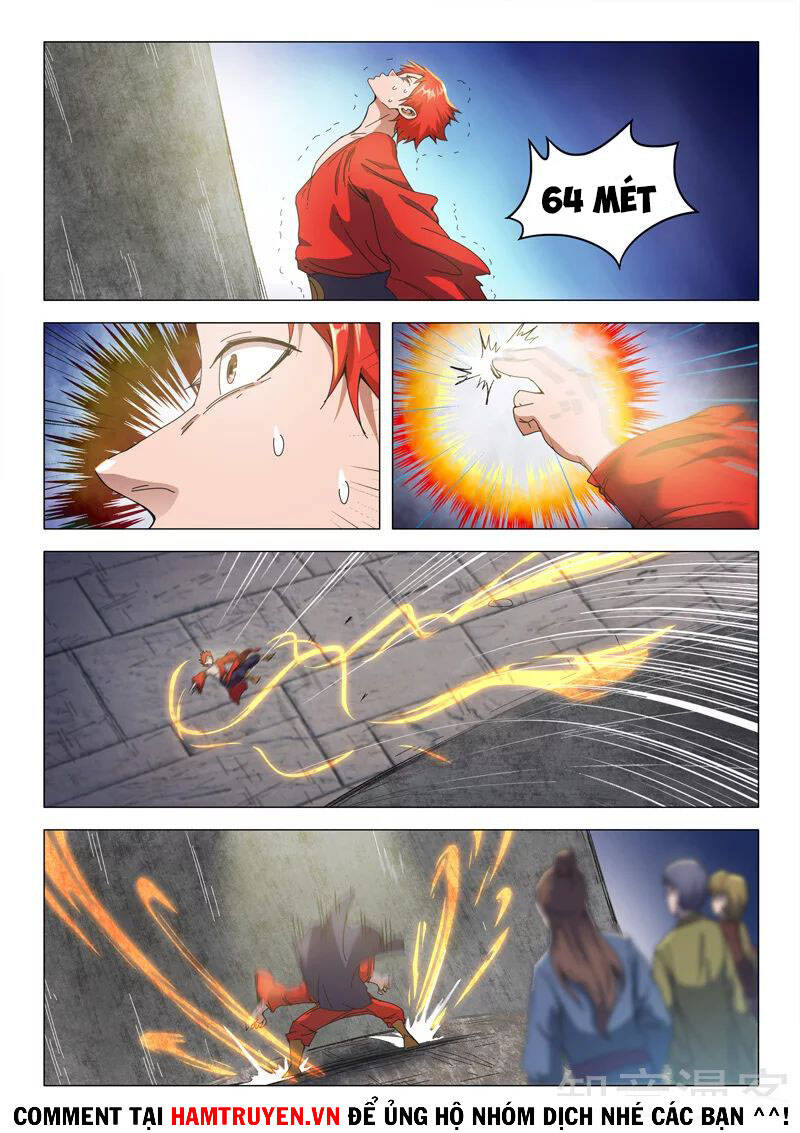 Võ Thần Chúa Tể Chapter 493 - Trang 2