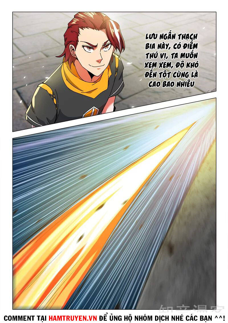 Võ Thần Chúa Tể Chapter 493 - Trang 2