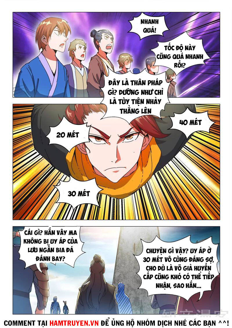 Võ Thần Chúa Tể Chapter 493 - Trang 2