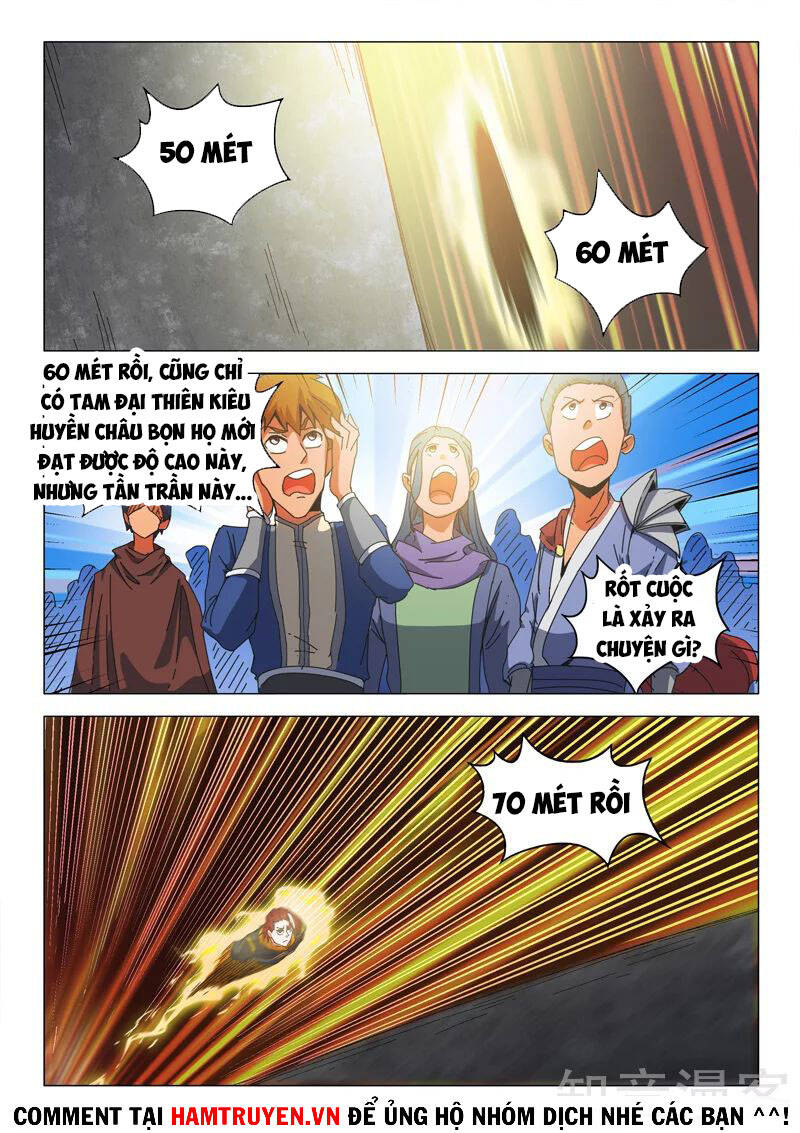 Võ Thần Chúa Tể Chapter 493 - Trang 2