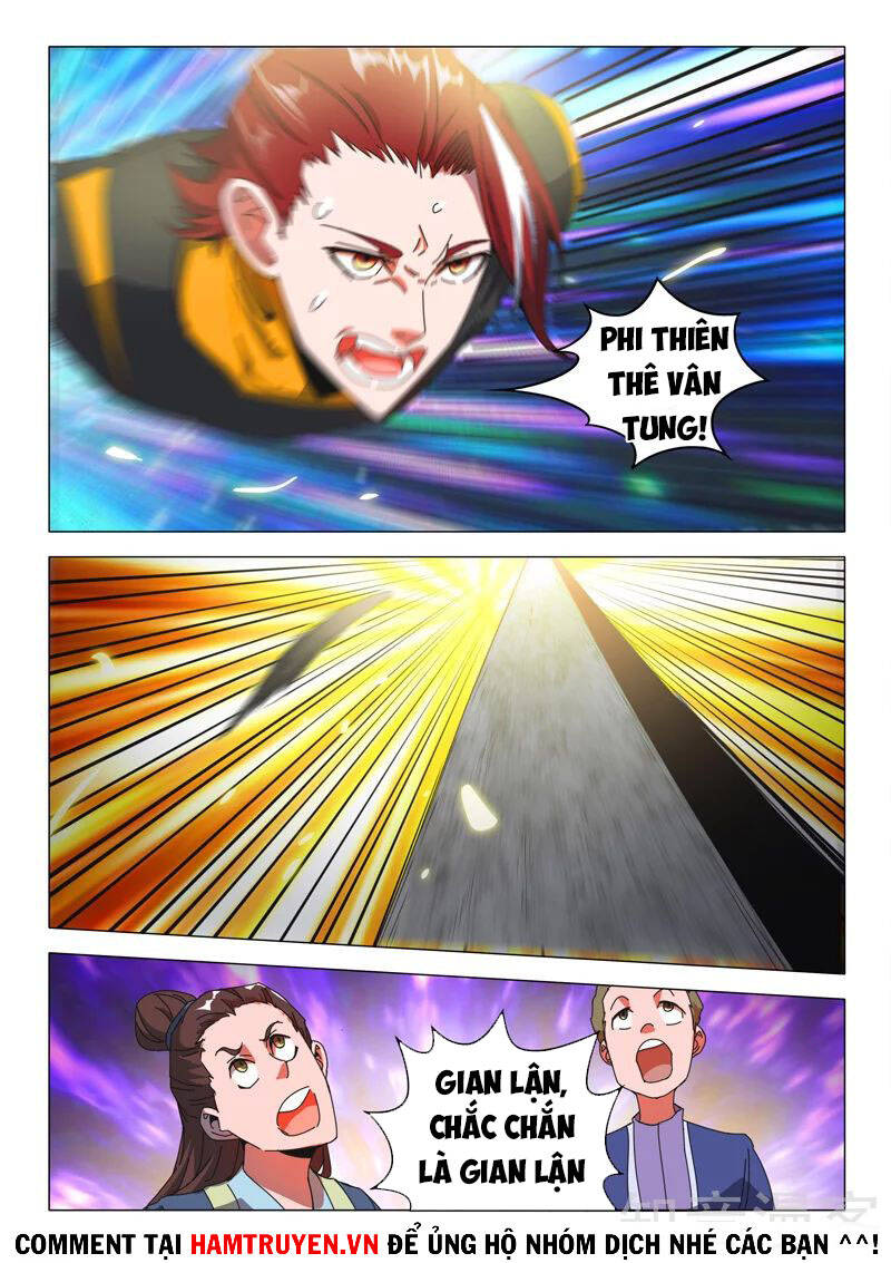 Võ Thần Chúa Tể Chapter 493 - Trang 2