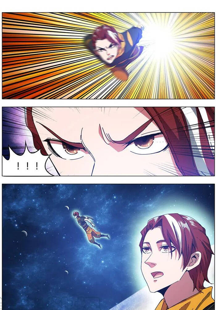 Võ Thần Chúa Tể Chapter 494 - Trang 2